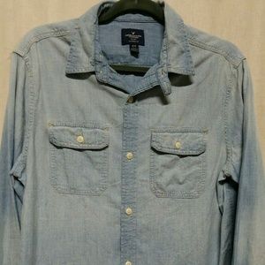 American Eagle Outfitters Womens Sz M Classic Fit